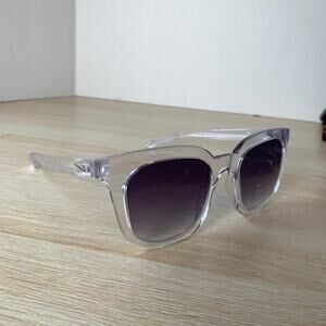 NWOT Nike Myriad EV1153 900 Sunglasses Clear Frames 52-21-140